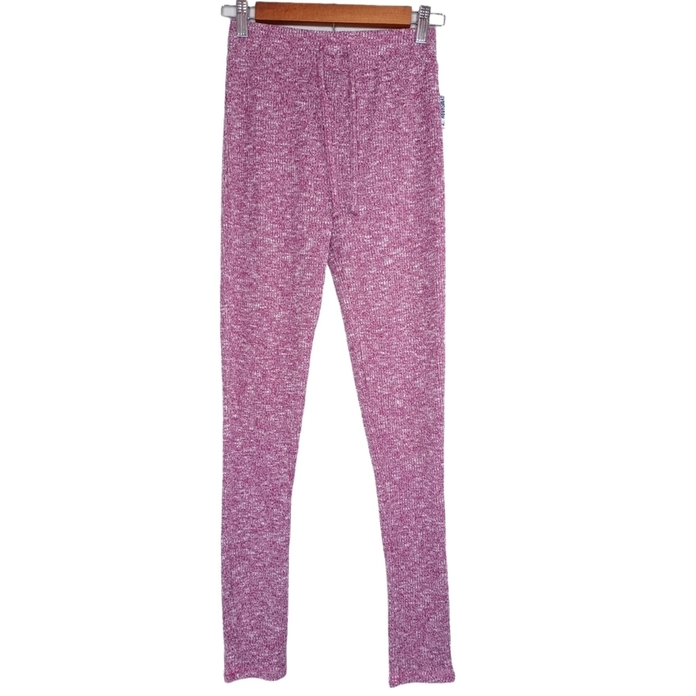 Gymshark Slounge Dusty Pink Sz S Leggings
